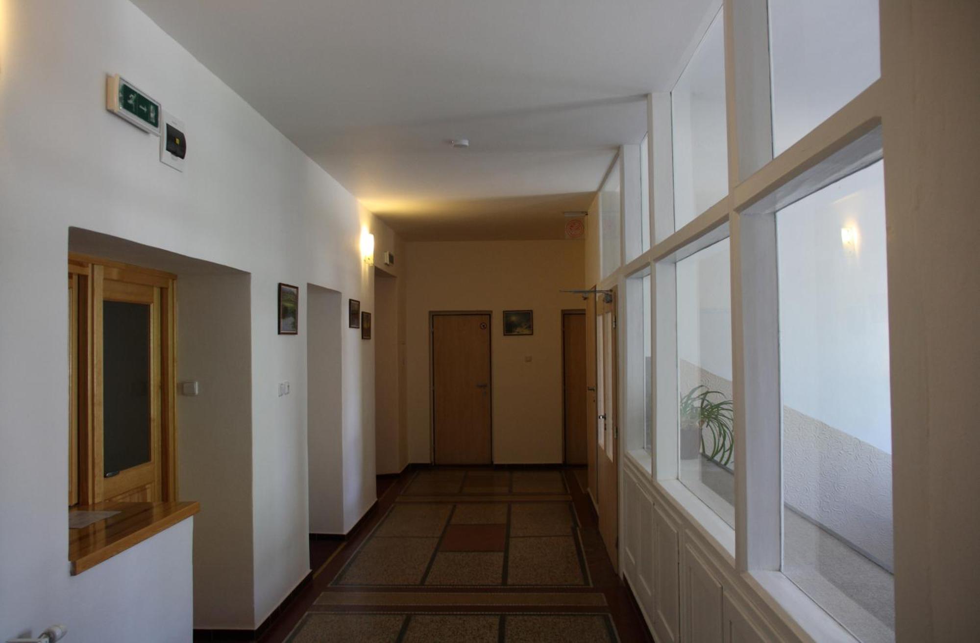 Penzion Česká Koruna Cáslav Exterior foto